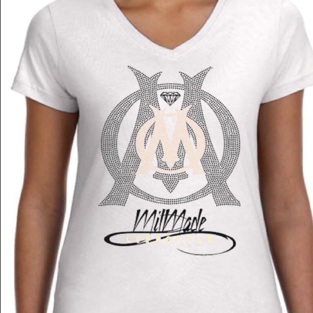 Mil Made Tee shirt